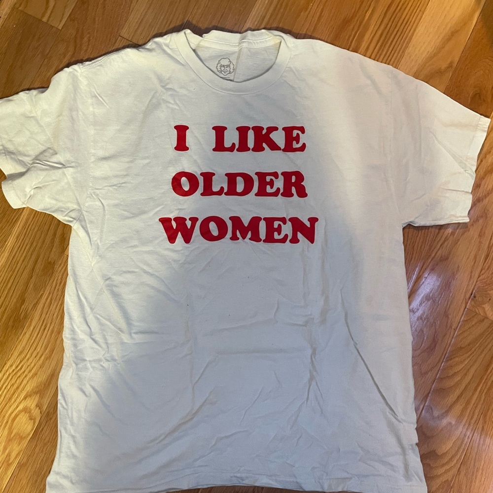 Danny Duncan I Like Older Women Shirt